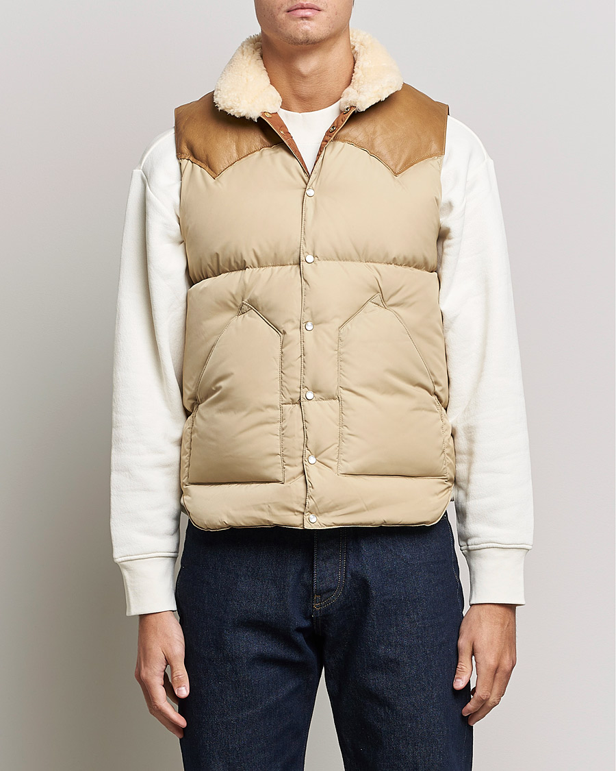 Rocky Mountain Featherbed SSENSE Exclusive Beige Christy