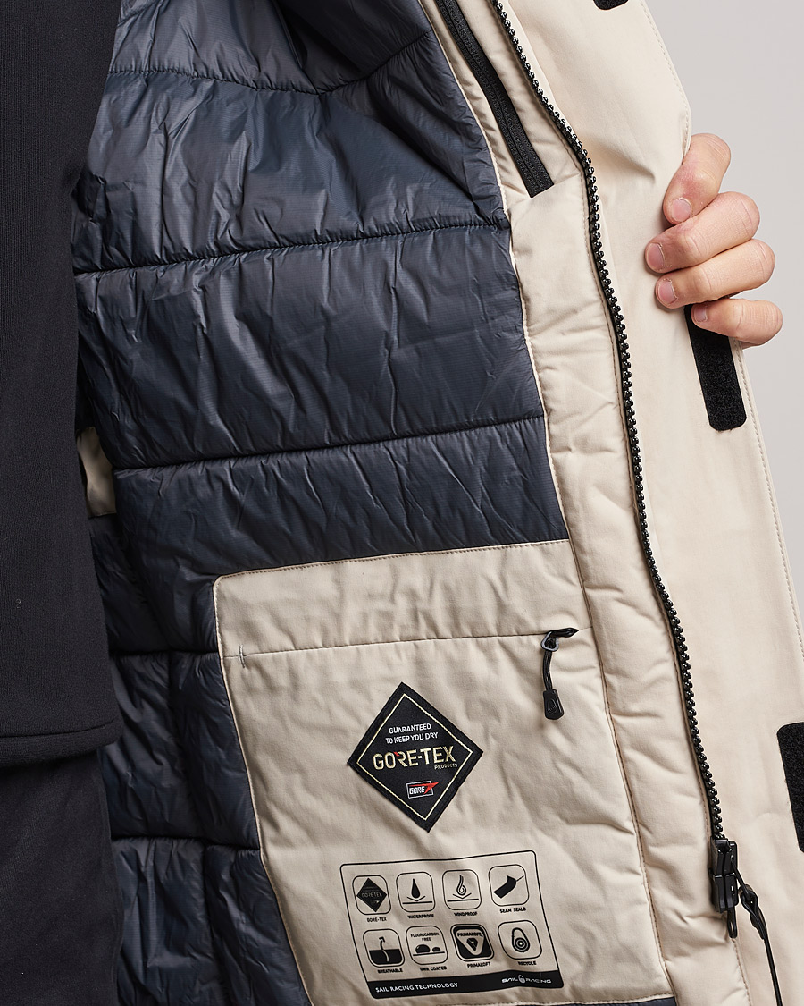 Sail racing glacier bay down online parka