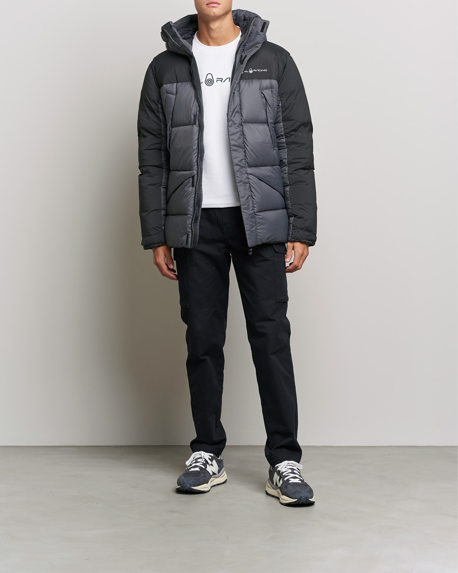 Sail racing 2024 down parka