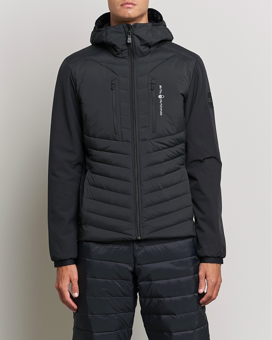 Sail racing patrol store down jacket carbon