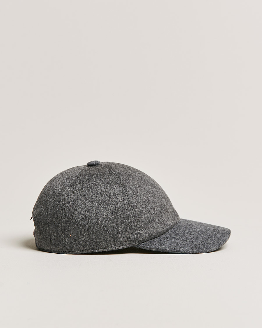 zegna cashmere cap