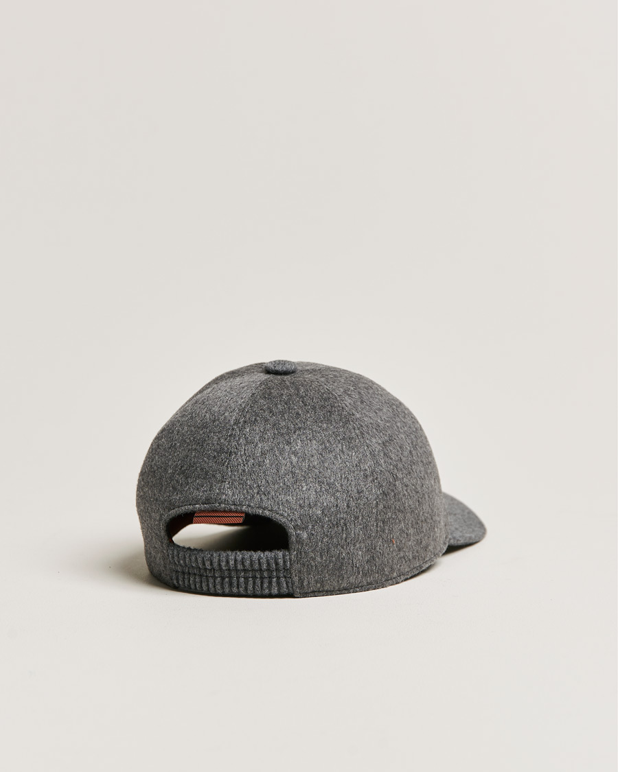 zegna cashmere hat