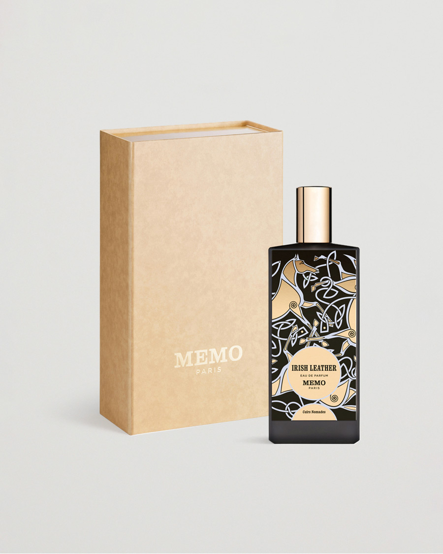 Memo paris irish discount leather eau de parfum