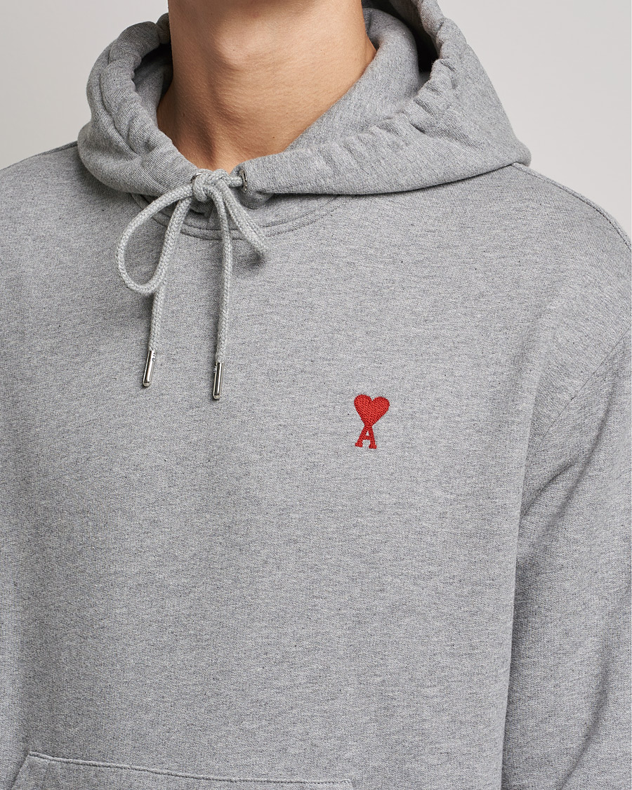 Heart 2025 logo hoodie