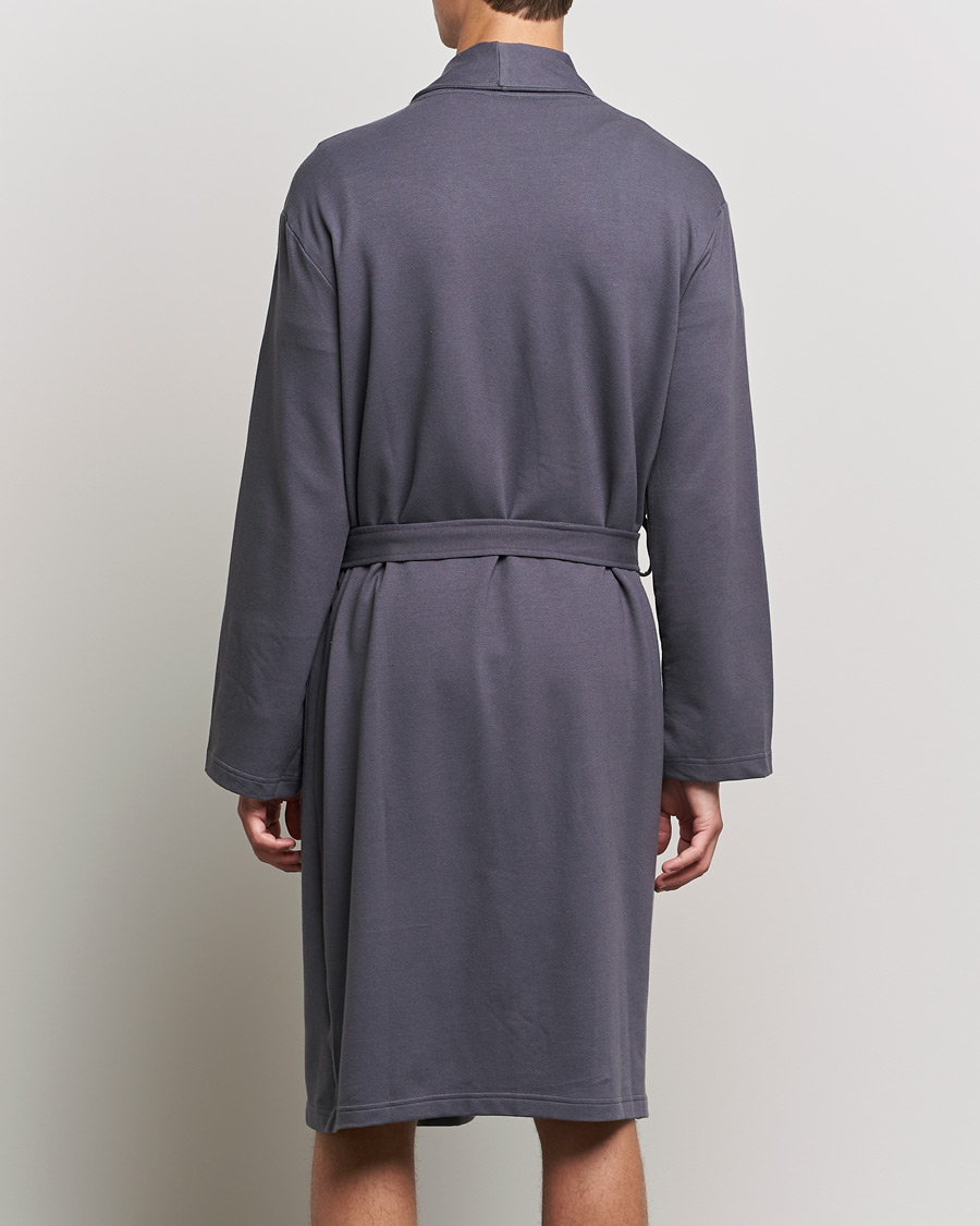 Calvin klein on sale terry cloth robe