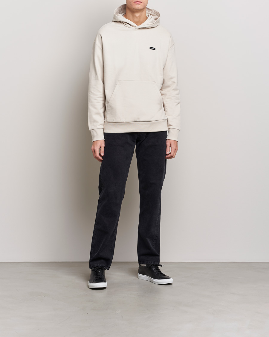 Comfort Hoodie Cream