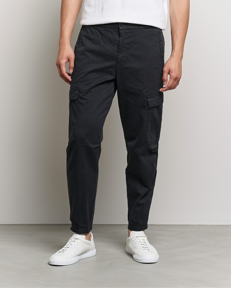 BOSS Casual SchinoTaber tapered fit pants in corduroy  ASOS