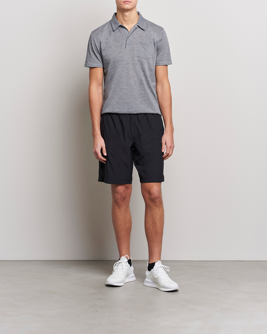 Polo running shorts sale