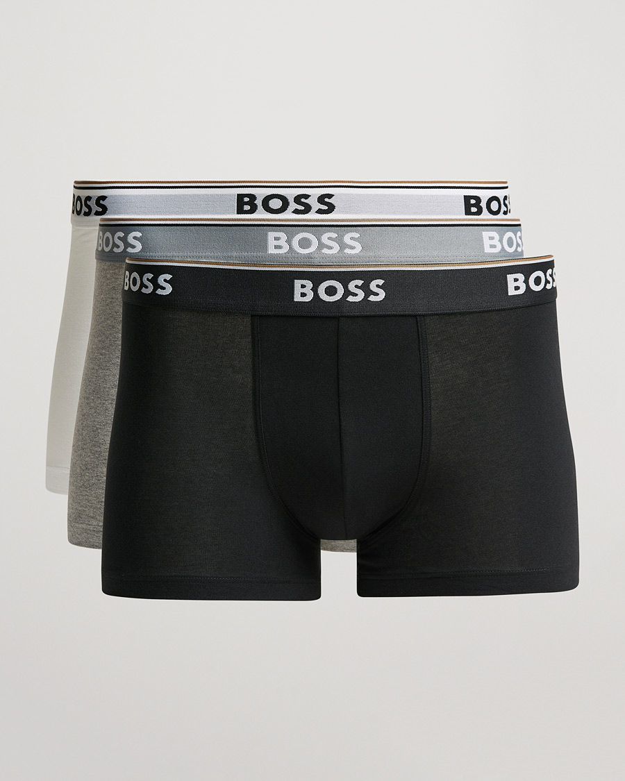 Hugo boss boxer sales briefs 3 pack