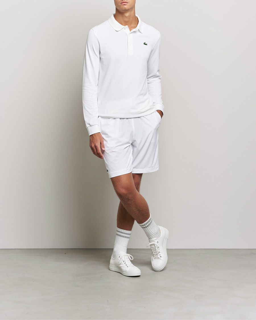 All white on sale lacoste outfit