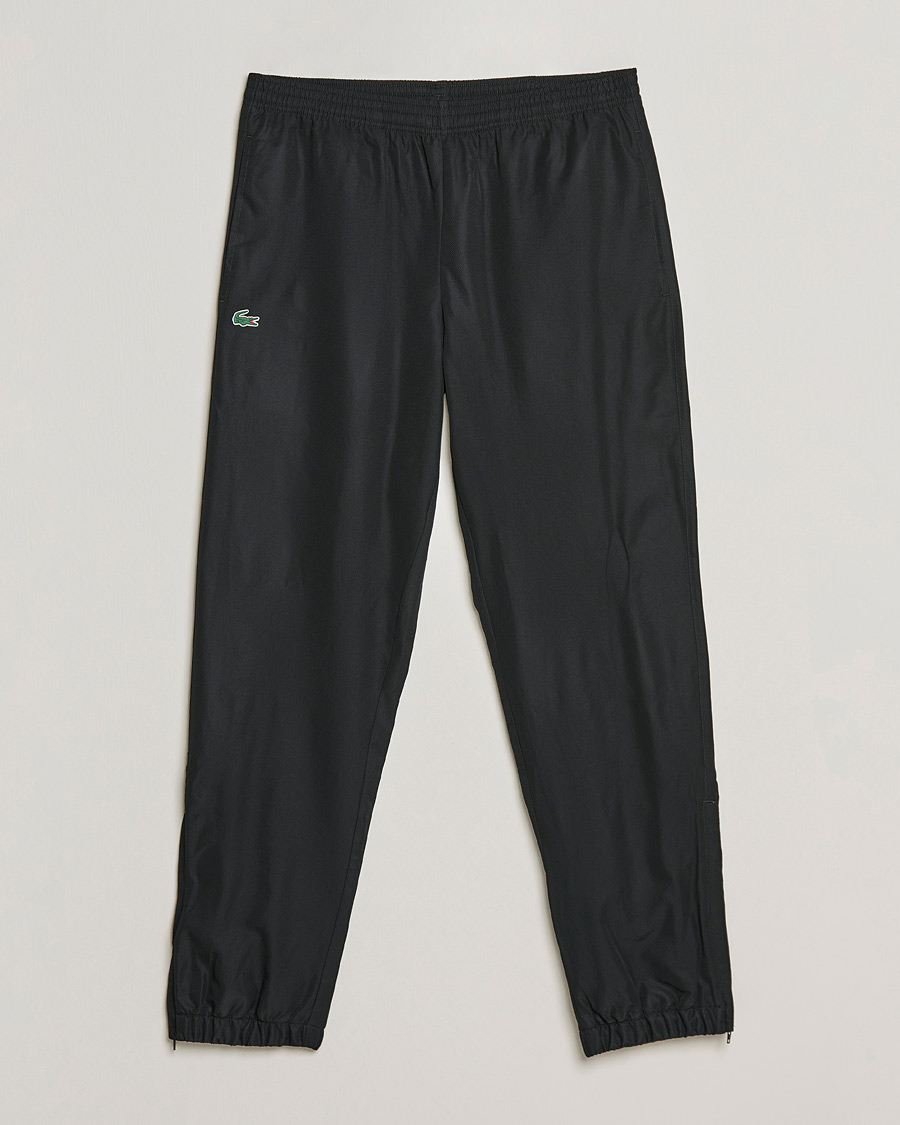 Lacoste nylon track pants online