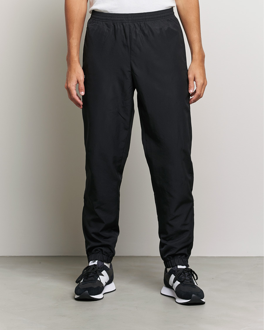 Lacoste Sport Tracksuit Pants Black at CareOfCarl