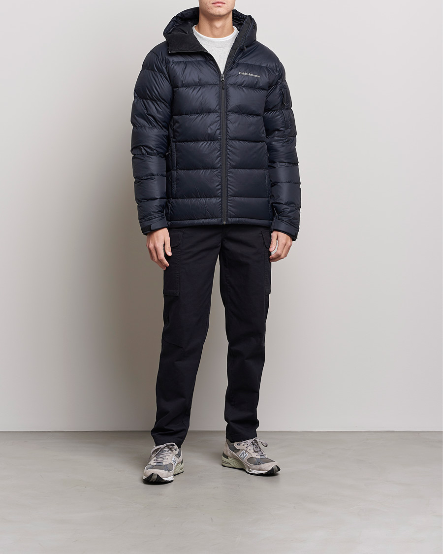 Peak performance frost store down jacket men