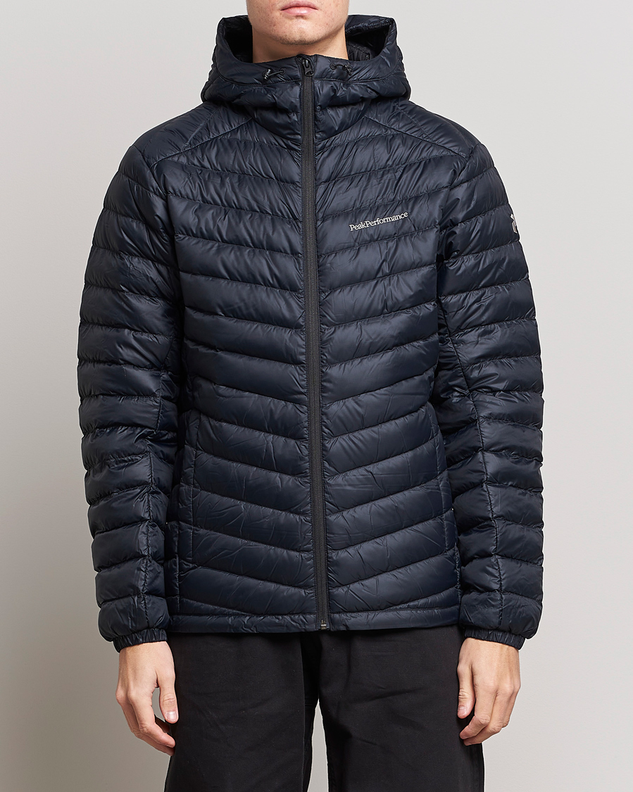 Peak performance frost store down hood