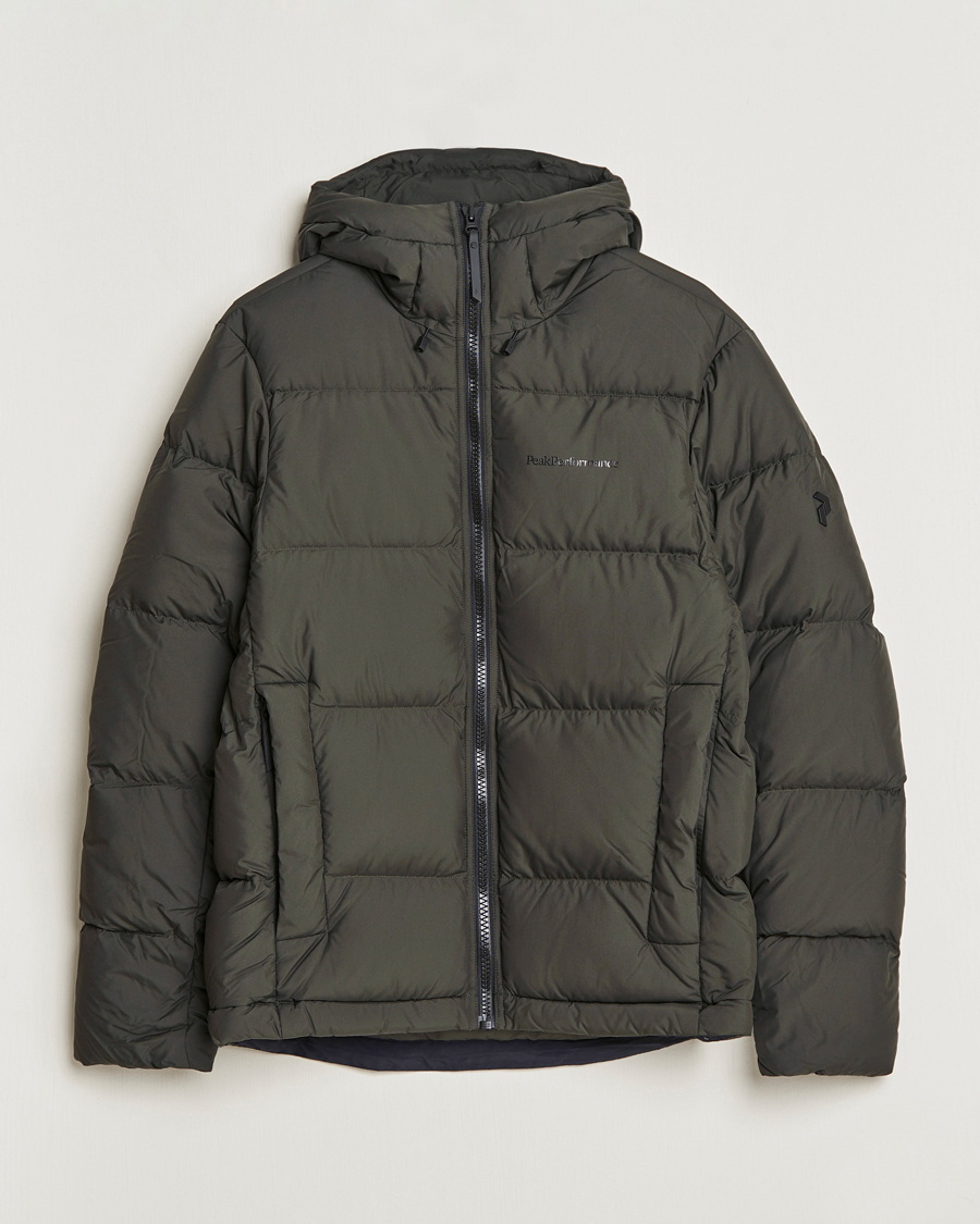 peak performance air down jacket