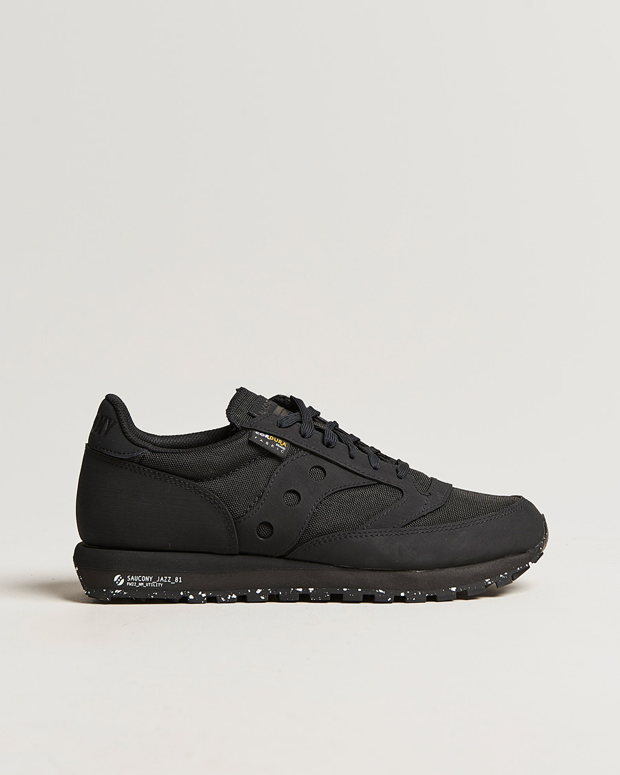 All black outlet saucony jazz