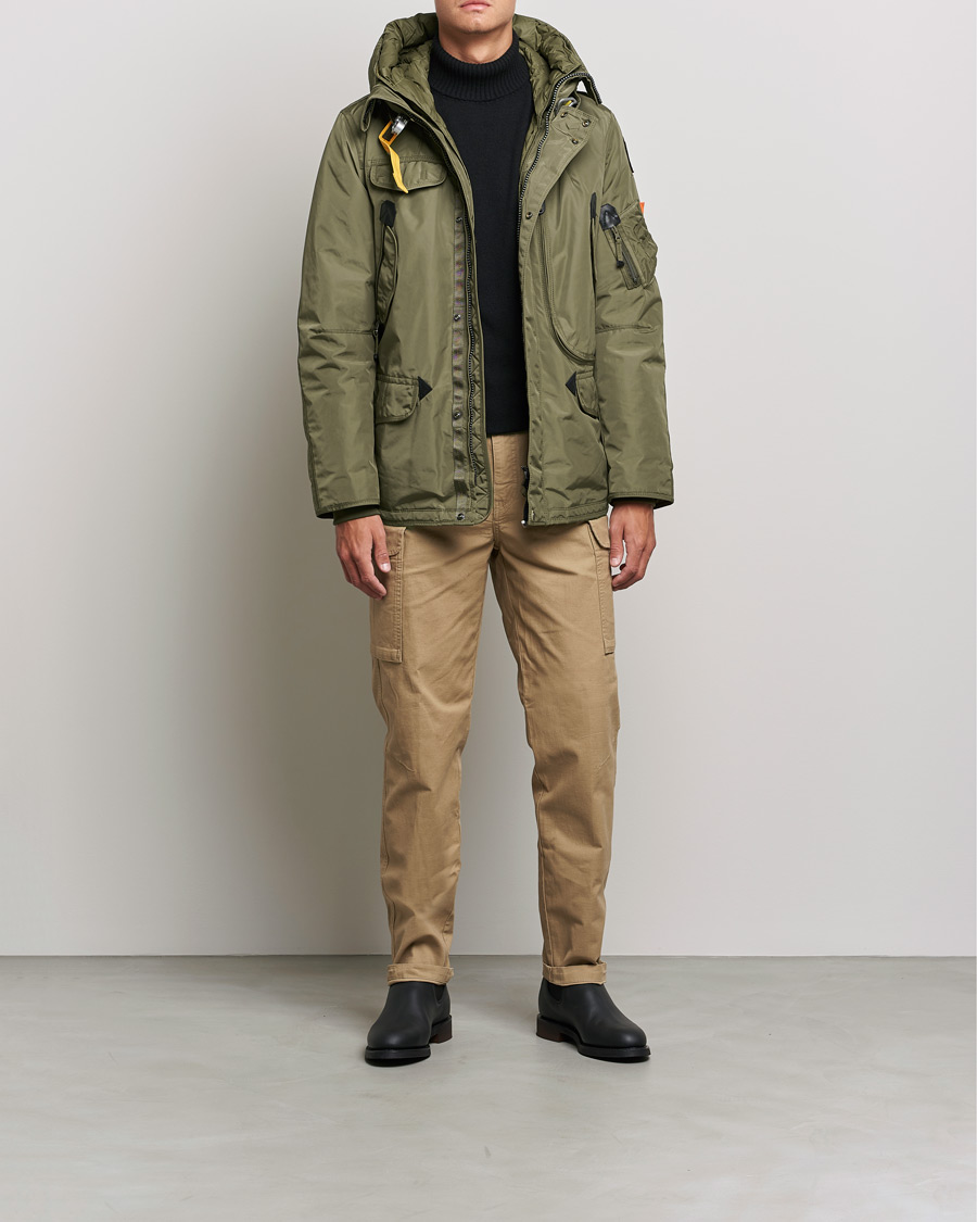 Parajumpers Right Hand Masterpiece Parka Toubre at CareOfCarl.com