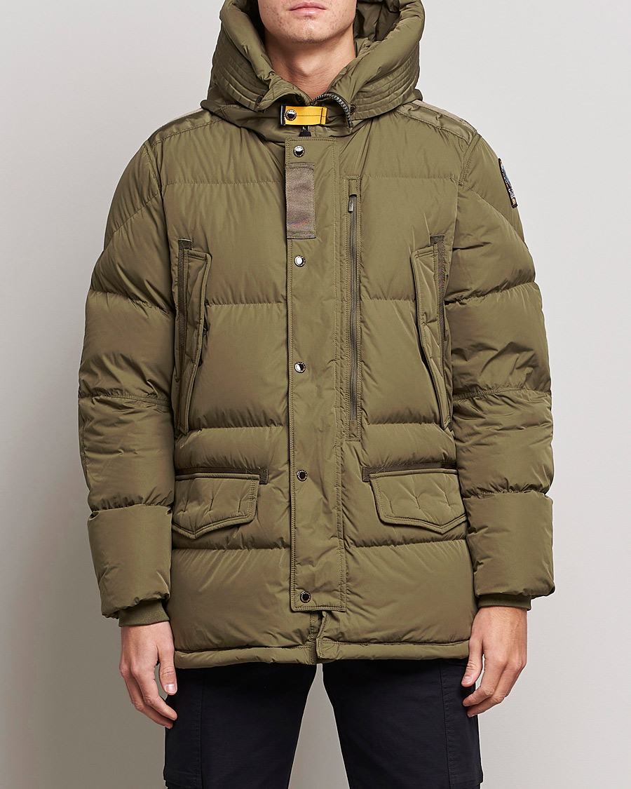 Parajumpers Harraseeket High Fill Power Jacket Toubre at CareOfCarl