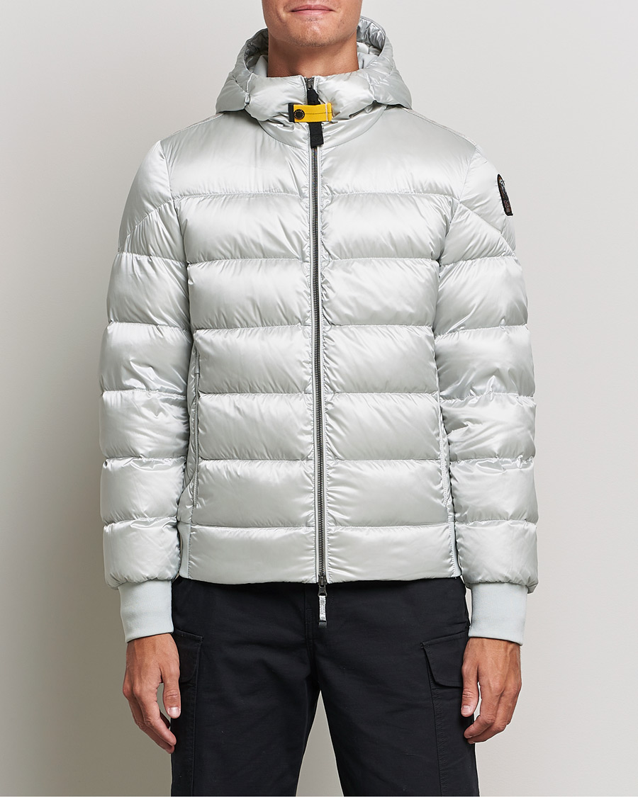 parajumper jacket white