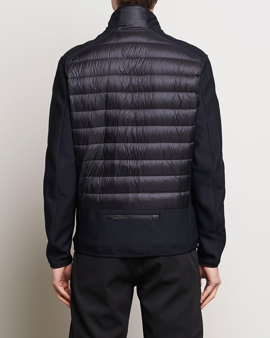 Parajumpers Millard lightweight jacket - Black