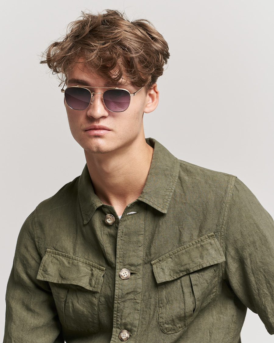 Oliver peoples mande sunglasses online