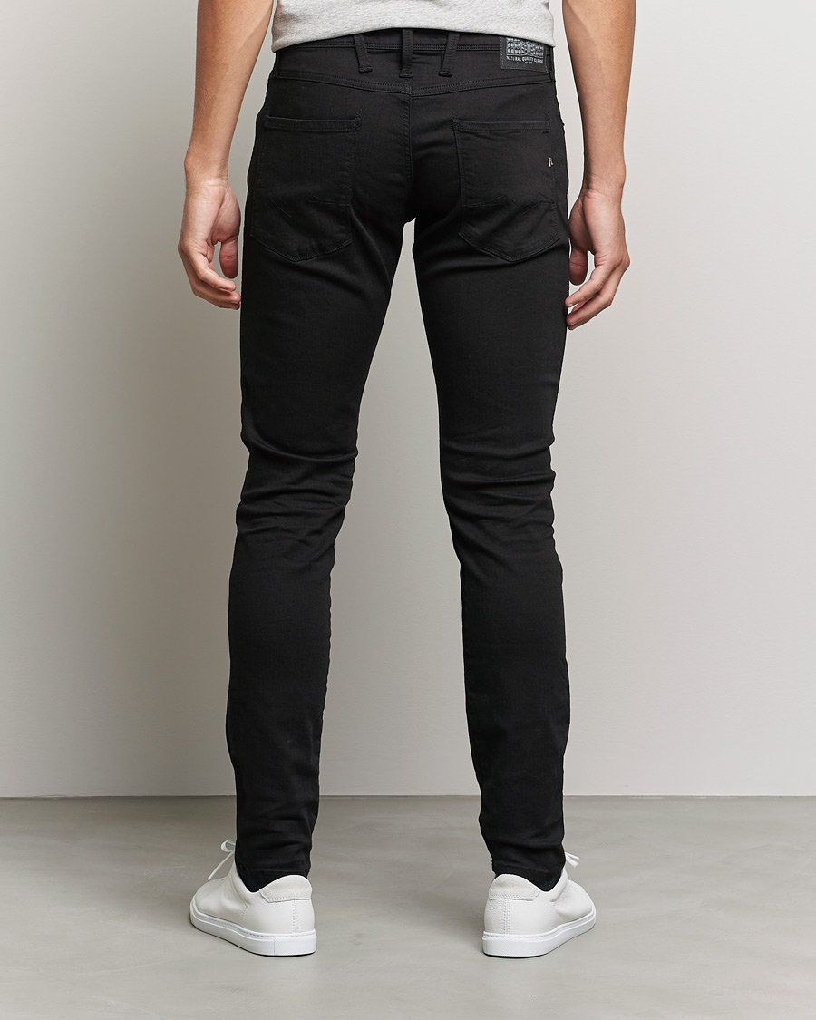 Replay best sale black jeans