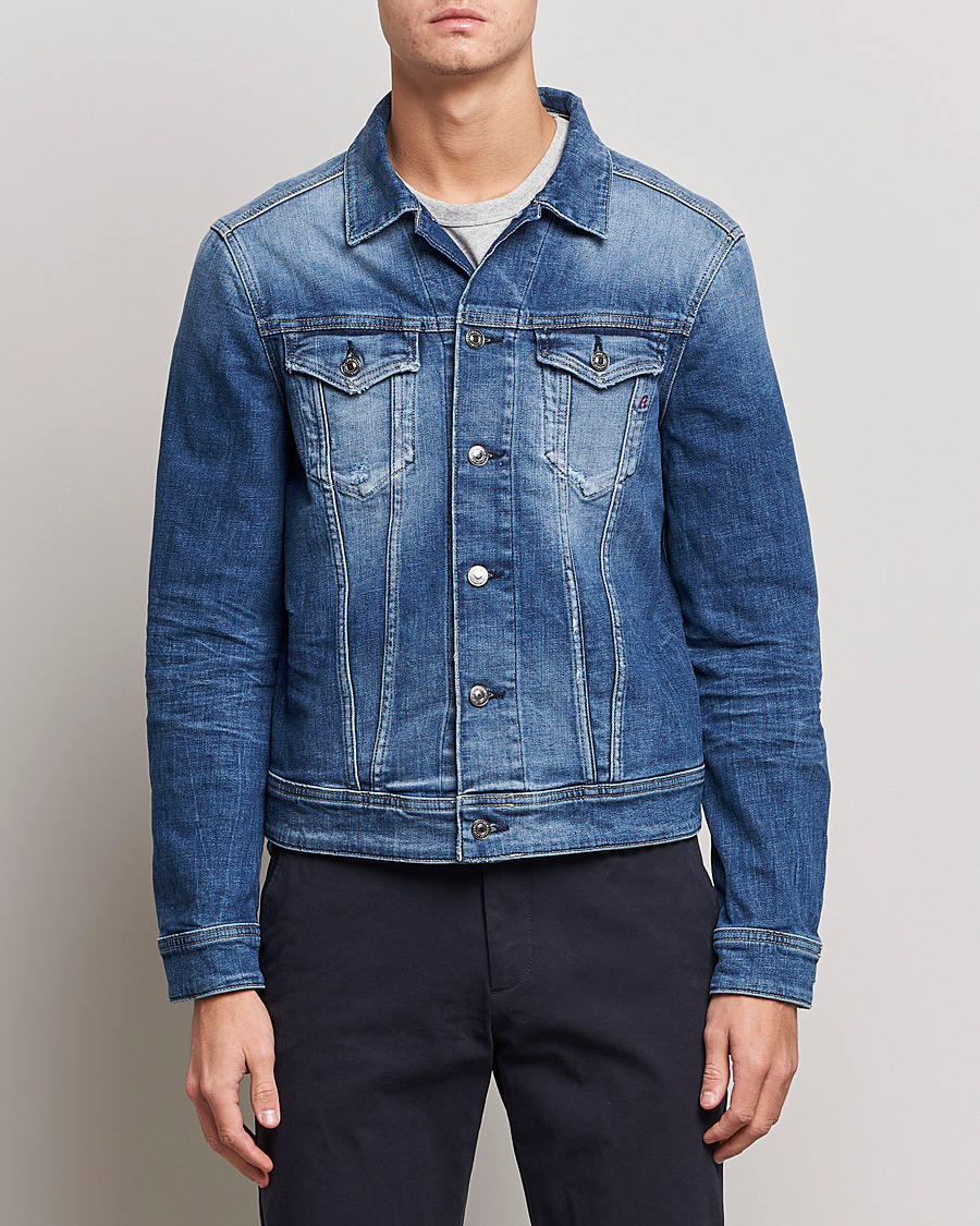 PROmo jeans : Denim Classic Jacket MIAMI [PMJ-MIAMI-XS]