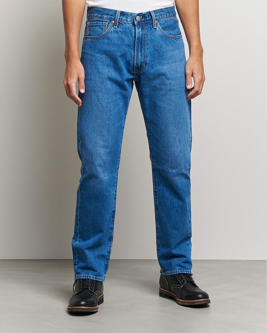 Levi's fashion medium indigo