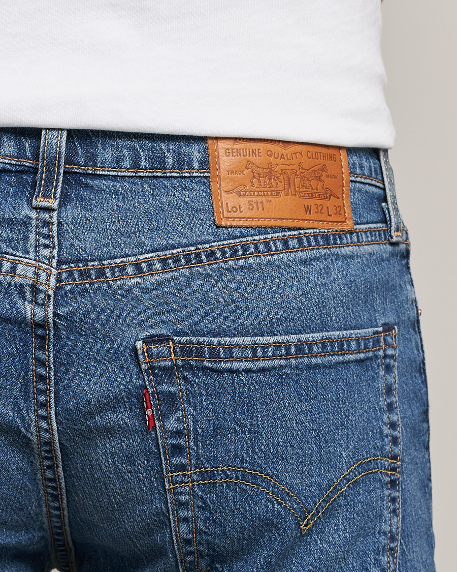 Levi's 511 slim outlet fit stretch