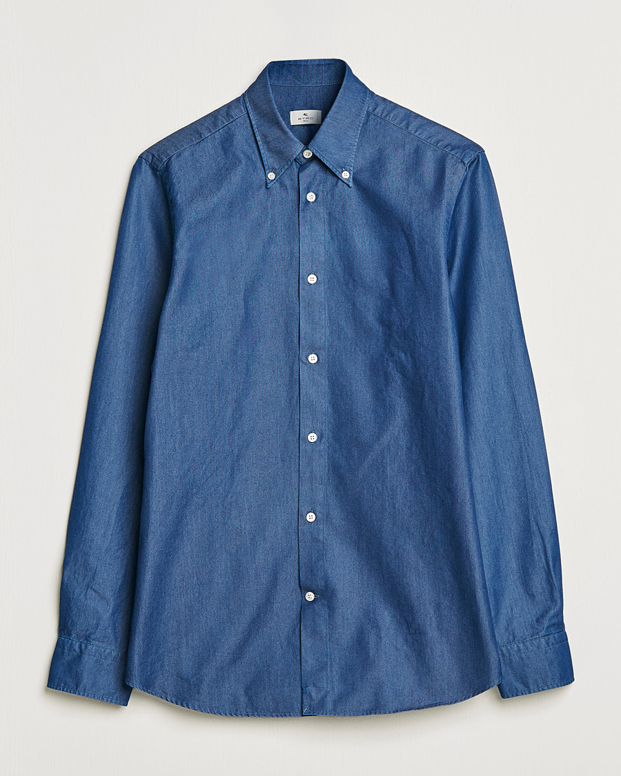 30 Best Men's Denim Shirts in 2024, According to Style Experts