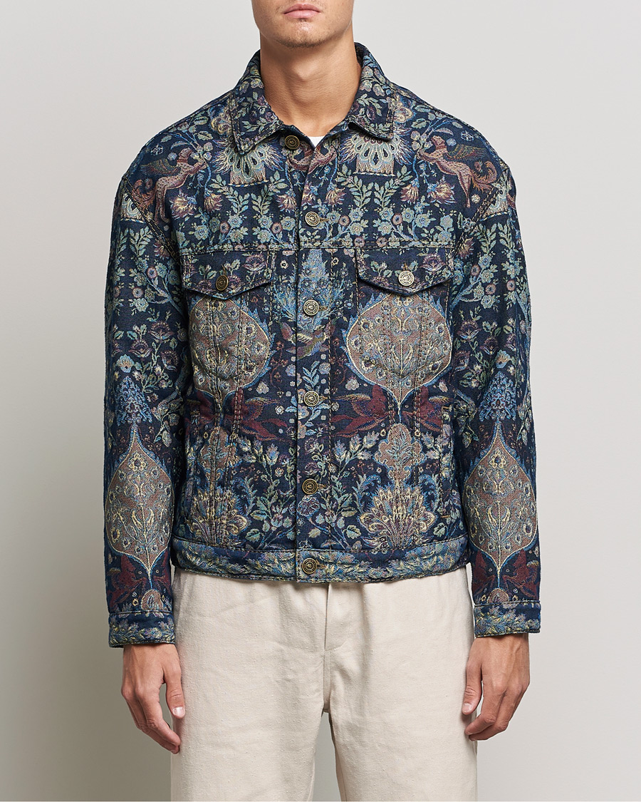 Etro deals embroidered jacket