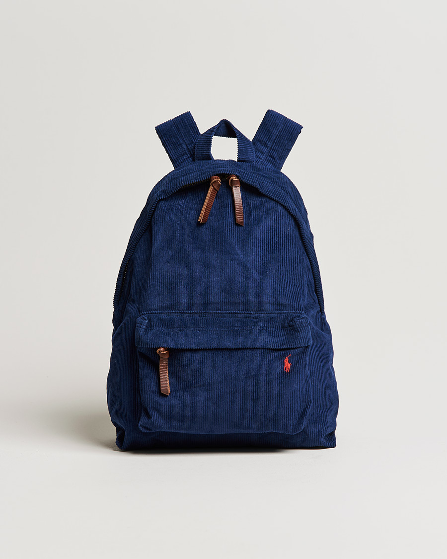 Ralph lauren discount corduroy backpack