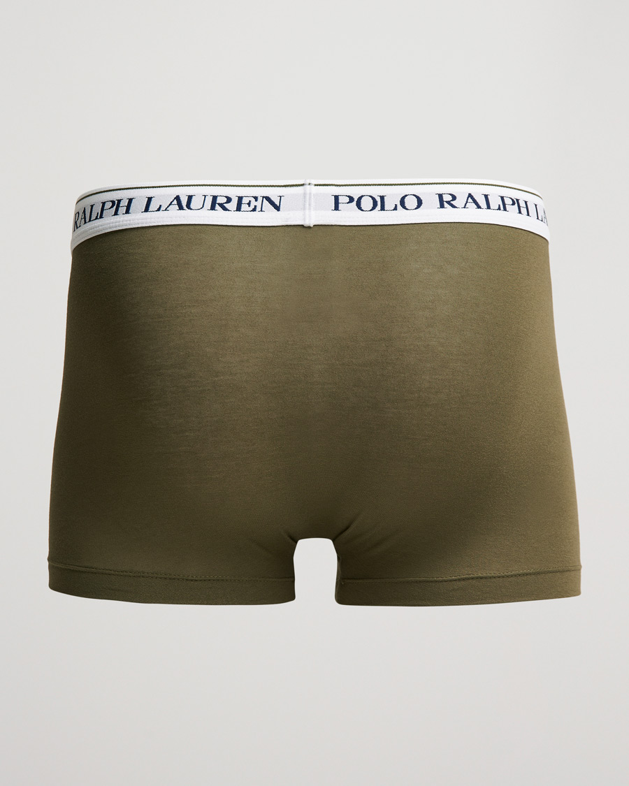 Men |  | Polo Ralph Lauren | 3-Pack Trunk Olive/Green/Dark Green