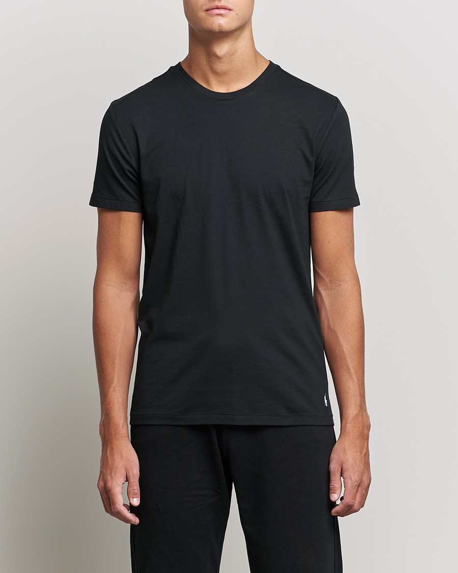 Polo black t store shirt pack