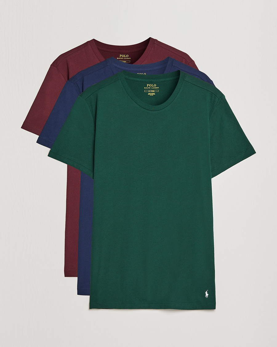 Polo 3 cheap pack t shirt