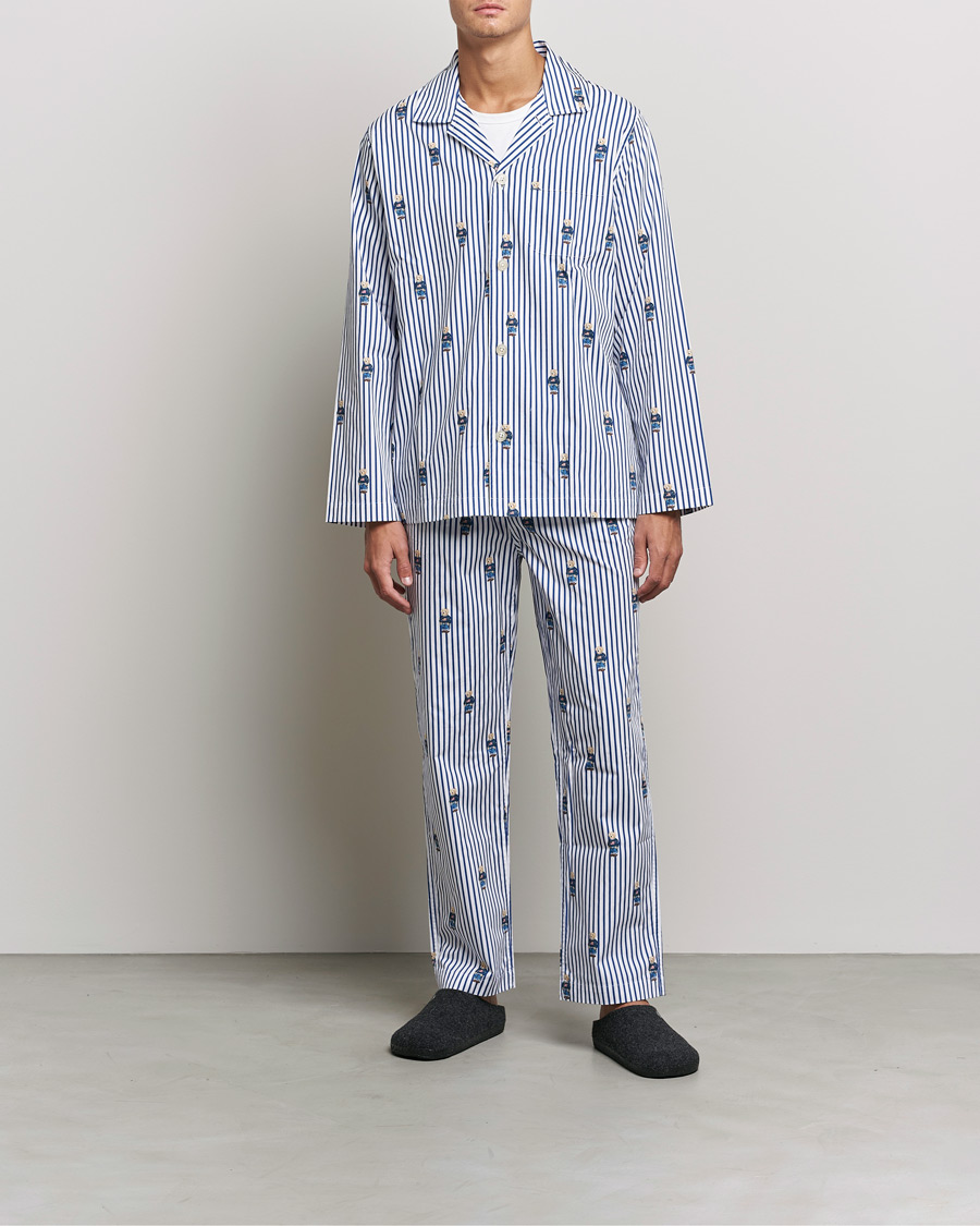 Polo ralph lauren men's pj set on sale