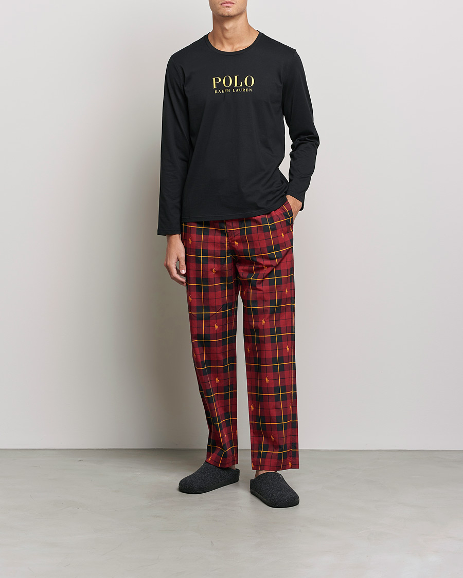 Polo ralph lauren deals men's pj set