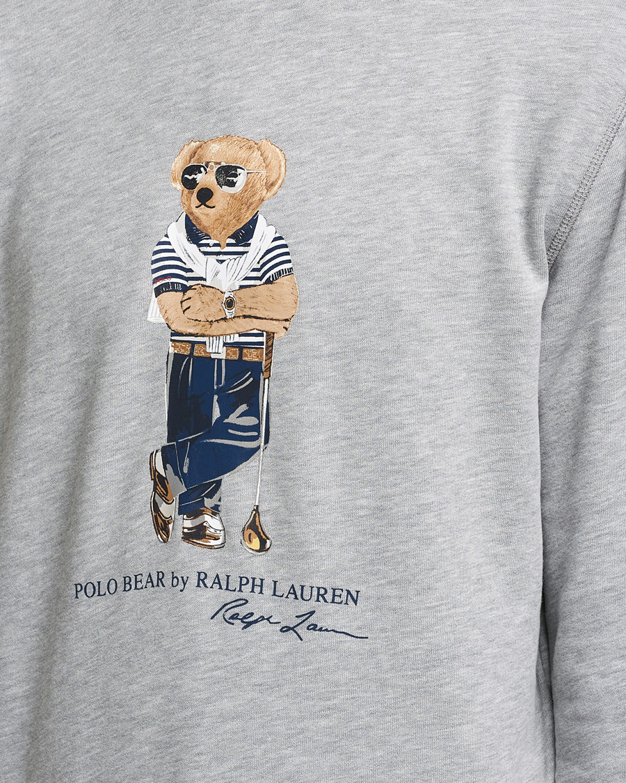 Polo bear store golf shirt