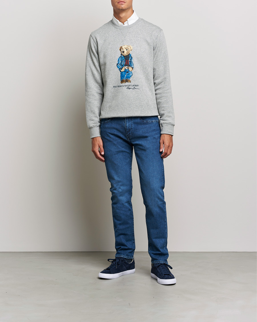 Sweatshirt denim hot sale