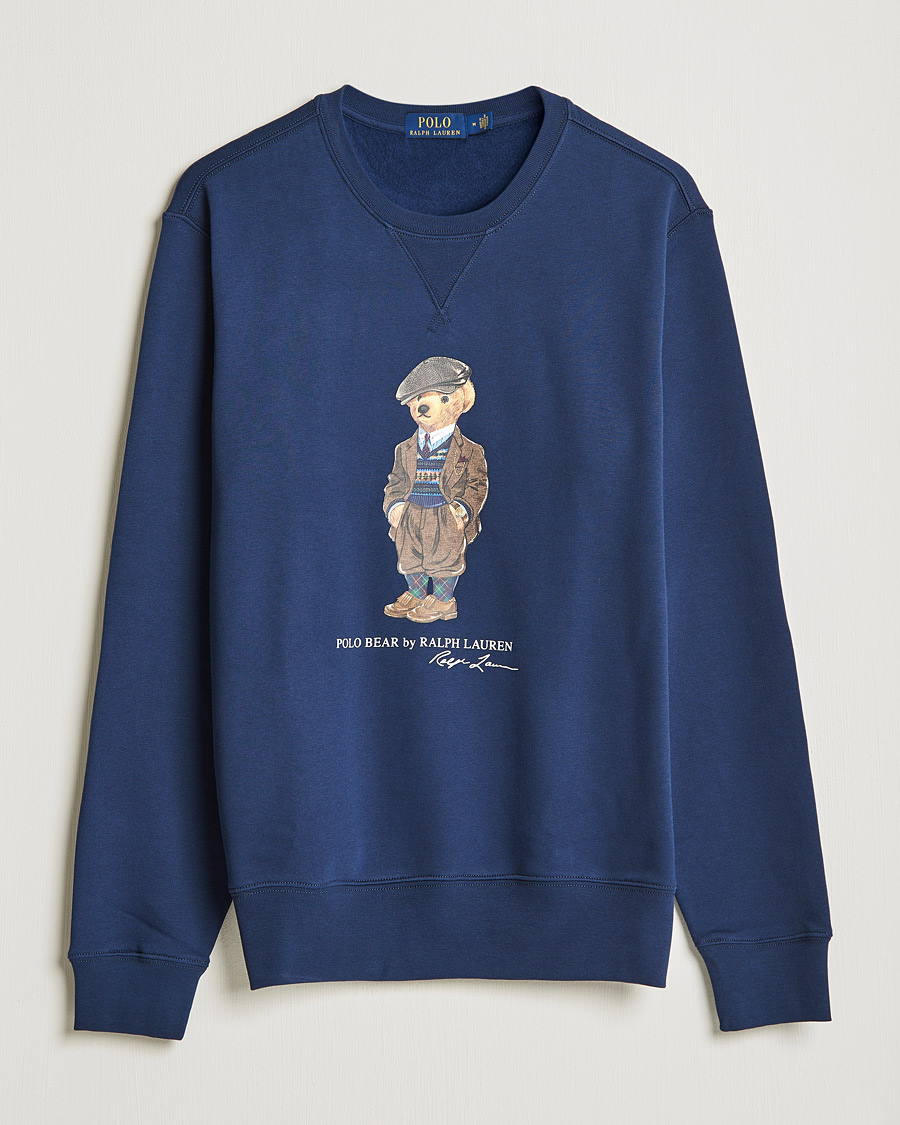 M shops Polo Bear Ralph Lauren Sweatshirt