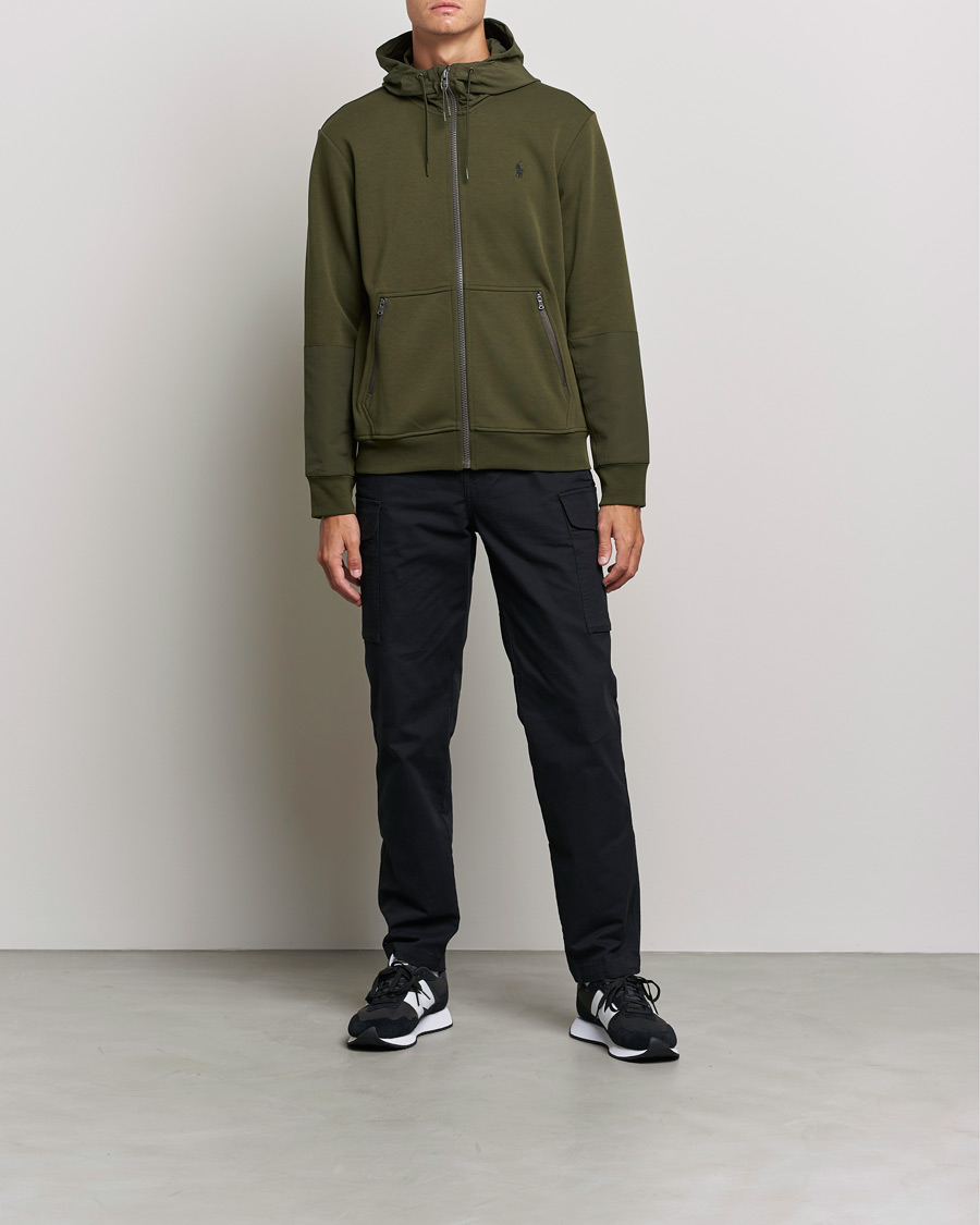 Ralph lauren best sale olive hoodie