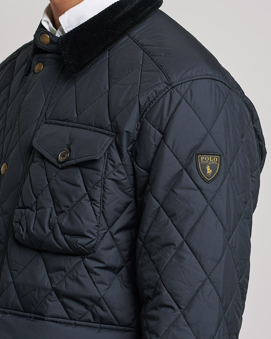 Mens quilted field on sale jacket