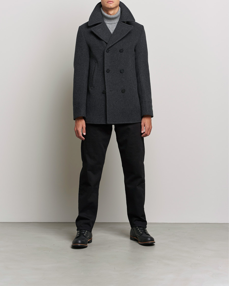 Peacoat shop ralph lauren