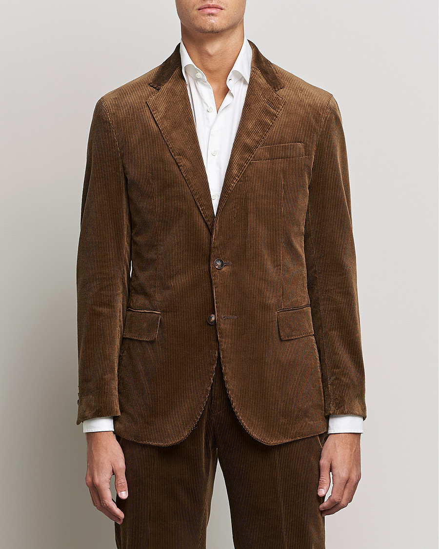 Lauren ralph discount lauren corduroy blazer