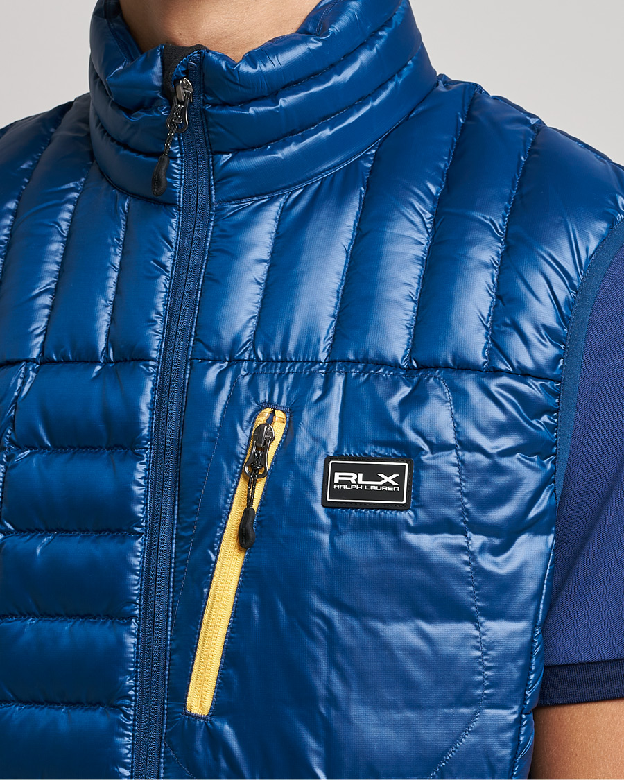 Ralph lauren rlx gilet hotsell