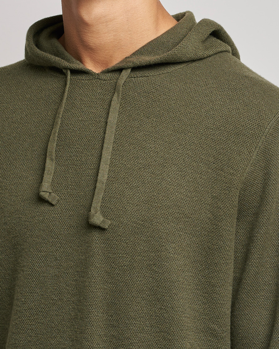 Cashmere hoodies ralph top lauren