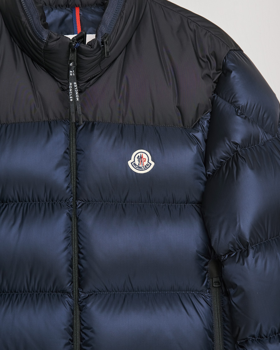 Moncler peuplier discount short down jacket