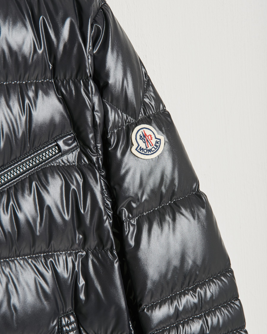 Jacket main color black discount berriat down jacket moncler price