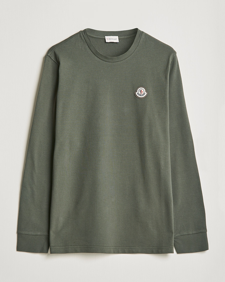 Moncler thermal discount shirt