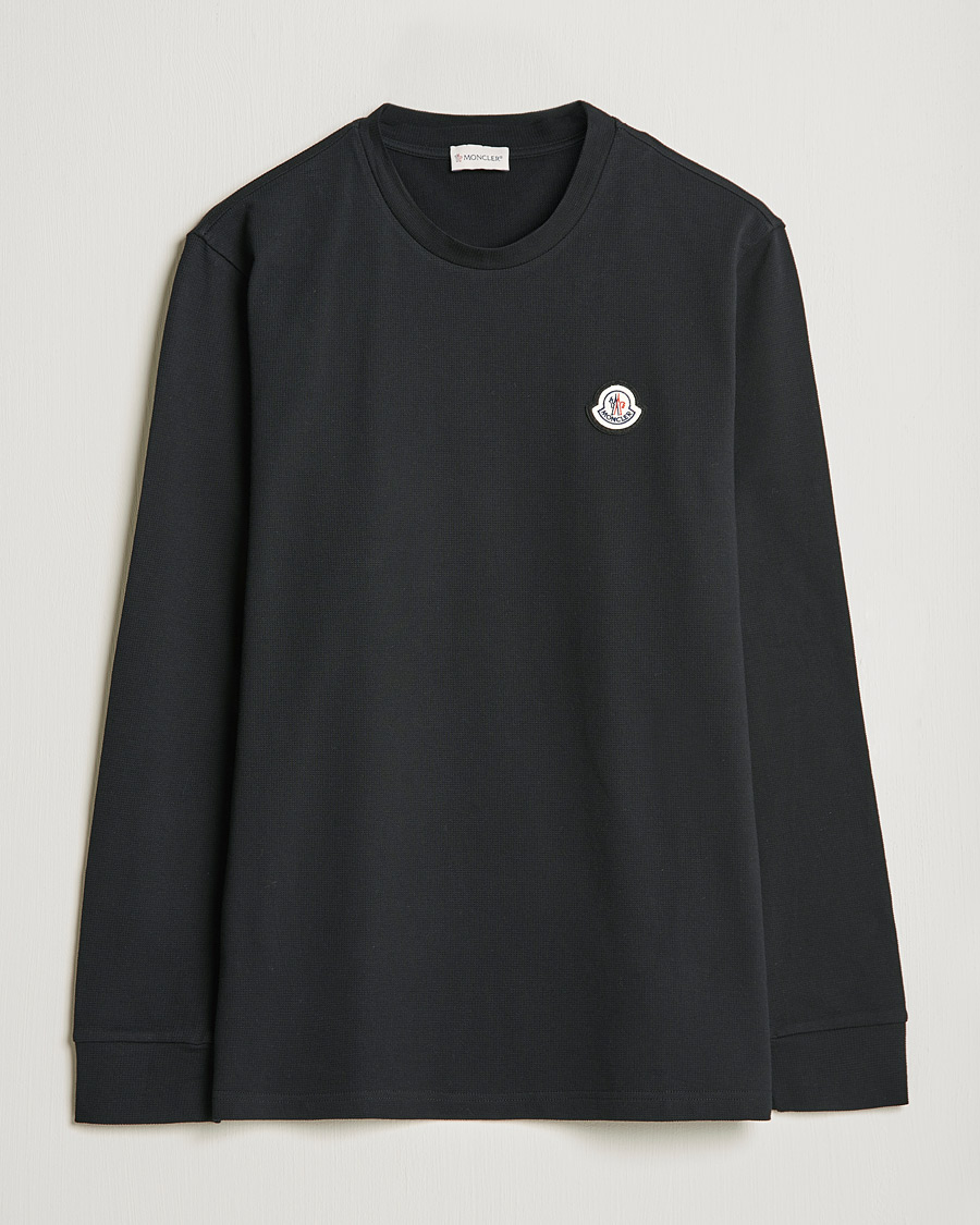 Men's moncler t discount shirt long sleeve